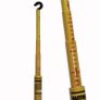 M-25 - Stick, telescopic, measuring,
