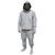 J-T-3473-8-L - Conductive, suit, nomex, L,