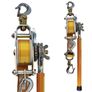 N-1500P-EX-L - Hoist, ratchet, web, single 3m