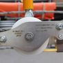 N-1500P-EX-L - Hoist, ratchet, web, single 3m
