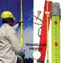 MV-35-K1 - Stick, telescopic, triangular,