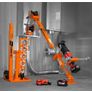 CM3K - Winch, battery, 13.37kN