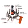 GP122 - Punch, Battery drill driven,