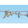 AL-MIDDLE-GRIP-L - Grip, wire, 5-25mm, AL, ACSR,