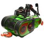 VF155-AUTO - Winch, Drum, 1485kg capacity