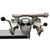 SPP-1E-AR - Roller, angle, insulator mount