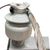 SPP-1E-AR - Roller, angle, insulator mount