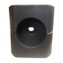 K100-16.0-ST - Die, 100T, hex, Steel Inner,