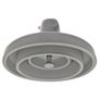 E-160Z-146_SIL - Insulator, Glass Disc, 160kN,