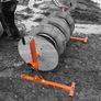 AXS01 - Axle, solid, suit reel jack,