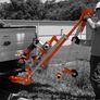 UPM3K - Winch, battery, hitch mount,