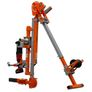 UPM3K - Winch, battery, hitch mount,