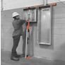AJ01 - All jack lift, 1.47m - 4.1m,
