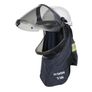 EN123SNTNB01AL - Hard hat, vented lift front,