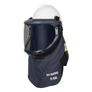 EN123SNTNB01AL - Hard hat, vented lift front,