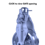 SPP-1A-SB - Roller, universal, 110mmD,