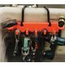 TBR-1007 - Tool organiser, EWP, 5 hooks,