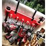 TBR-1007 - Tool organiser, EWP, 5 hooks,