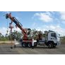 SAE10425 - Assembly, locking dog, 6 hole,