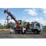 SAE08666 - Wrench, drive end, 2.13m L,