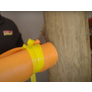 SP-LD-YLW - Strap, Rubber, Yellow, 30m