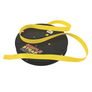 SP-LD-YLW - Strap, Rubber, Yellow, 30m