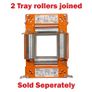 TR9005 - Roller,cable tray, 127mm wide,