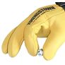 YT16-4100-10-10 - Gloves, outer, LV, 25Cal/cm2