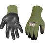 YT12-4000-60-L - Gloves, Utility,LV, 8.6Cal/cm2