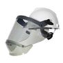EN20FSPSGY01AL - Hard hat with OptiShield