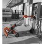 C12K-230 - Winch, electric, 230v, 53.38kN