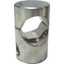K25-39.0-AL - Die, 25T, hex, Al, 39.0mm AF,